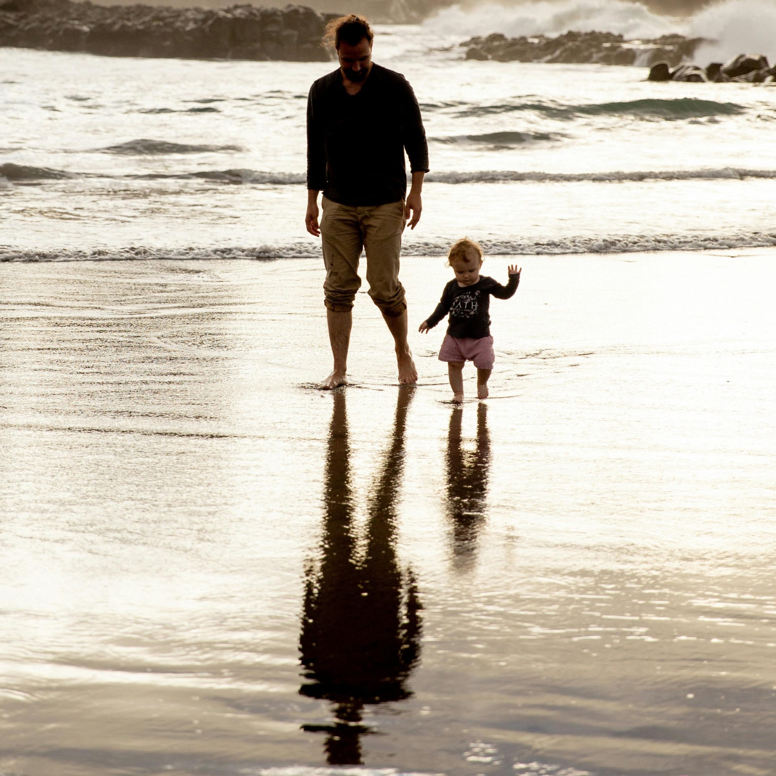 Walking with the Father